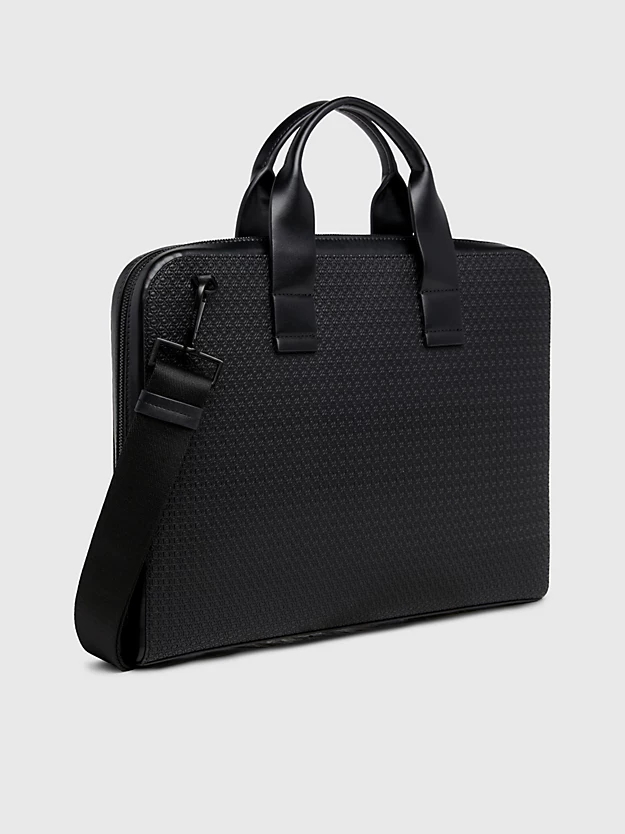 Bolsa fina para laptop com logotipo
