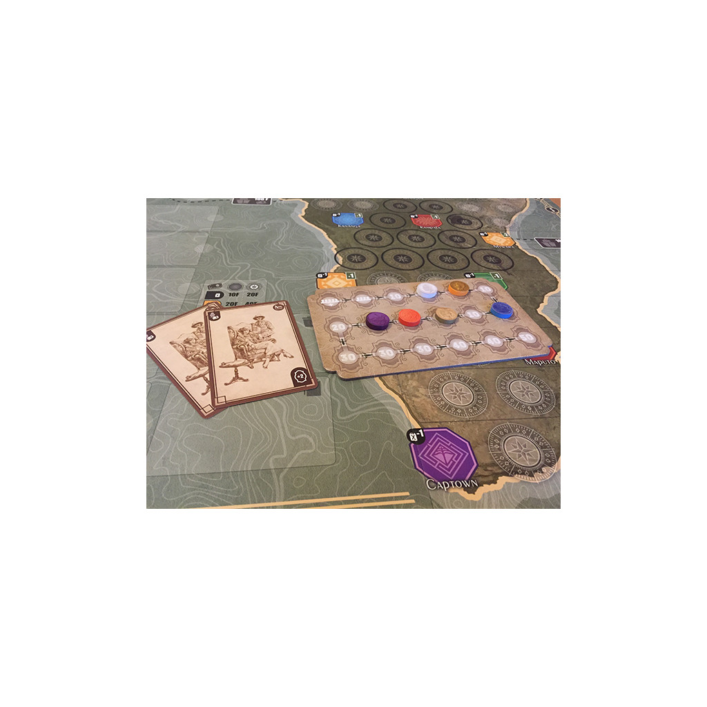 The Great Race - Extension 1