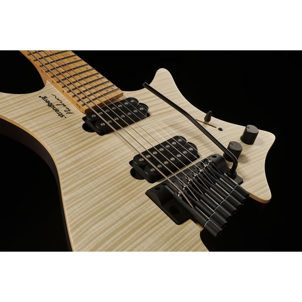 Strandberg Boden Standard NX 7 Trem Nat