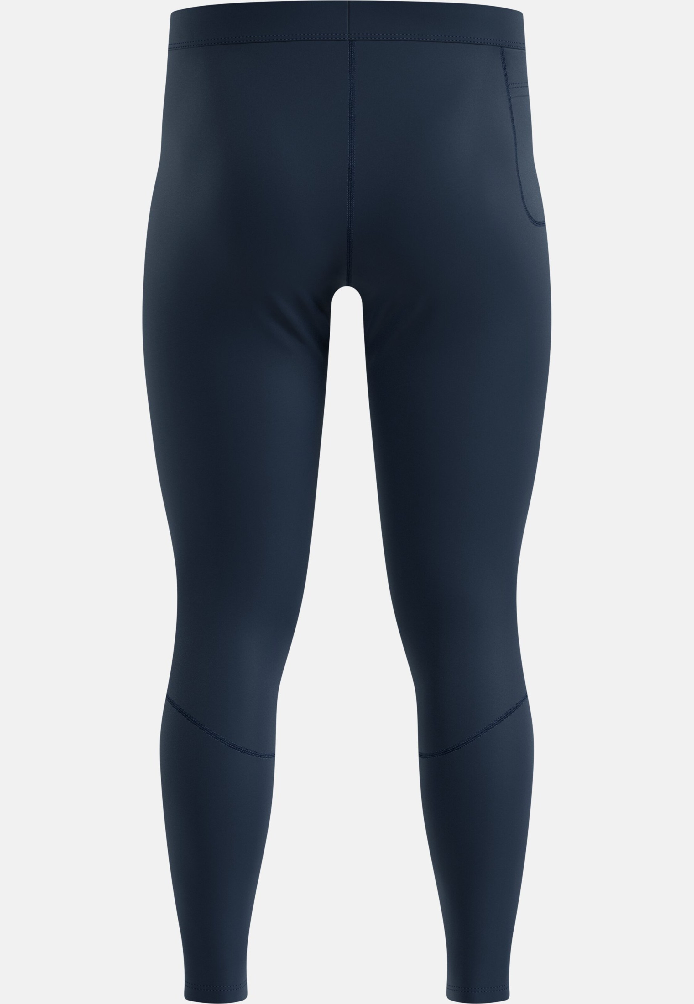 Essentials Warm Lauftights 2.0 in dark sapphire