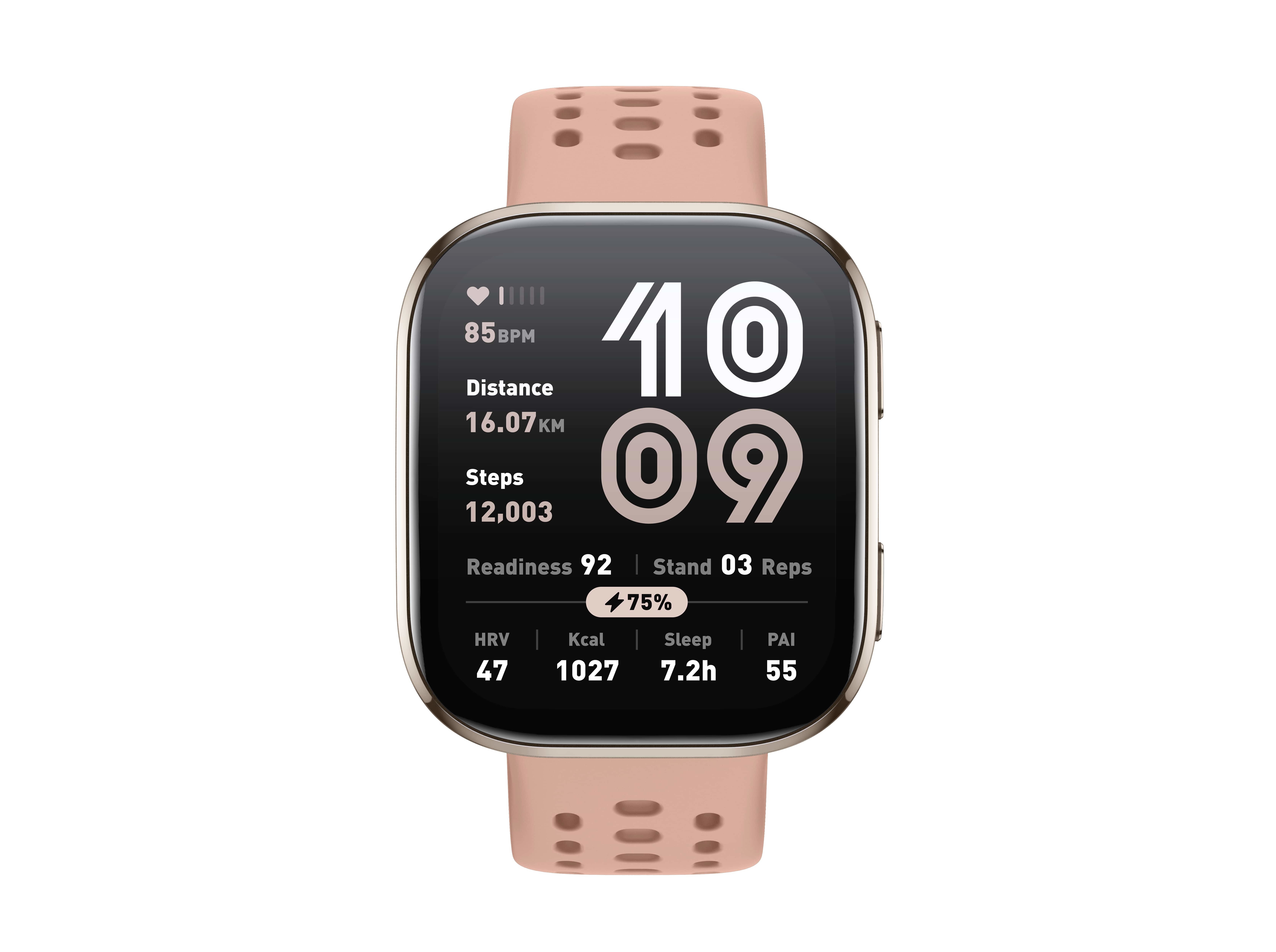 SMARTWATCH AMAZFIT BIP 6 PINK
