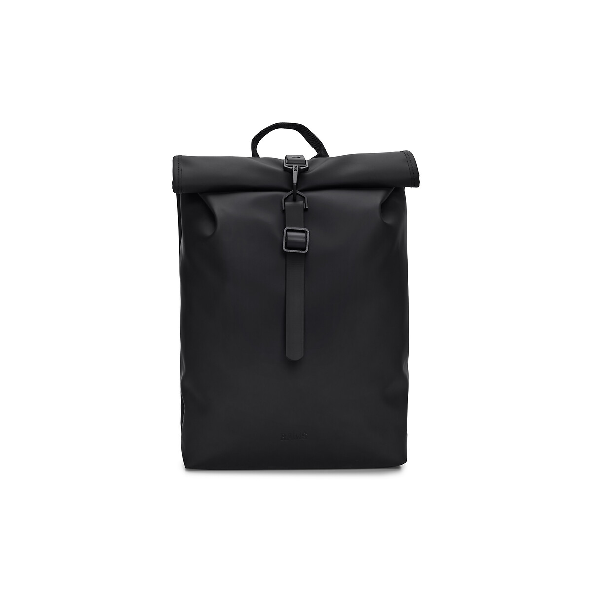 RAINS<br>Mochila mini com fecho de enrolar Rugzak