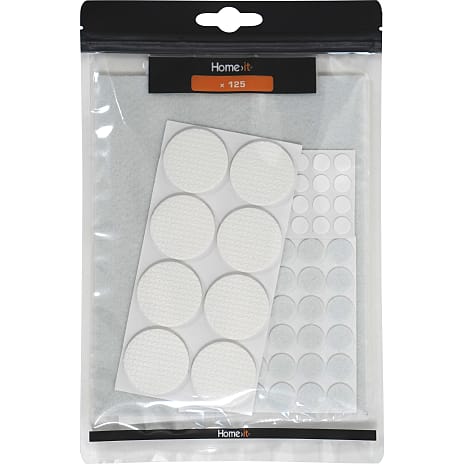 Millarco filtpudesæt 125-pak