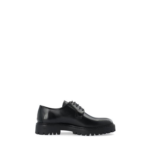 Bianco BIADavid Derby Sko, Black, 45