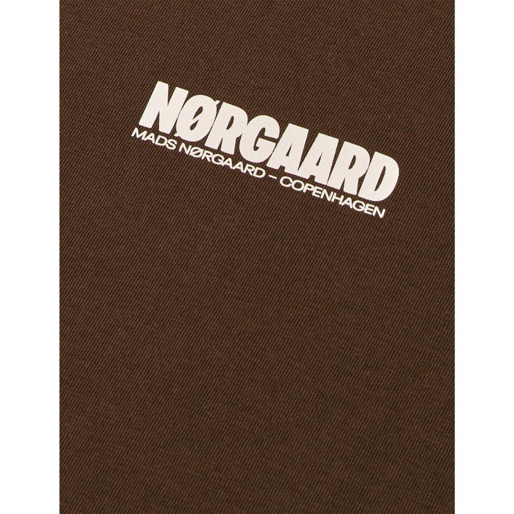 Køb Mads Nørgaard Demitasse Printed Logo Thorlino Tee