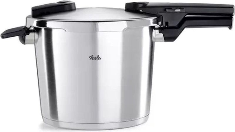 Fissler Vitaquick Premium Snelkookpan, 6L