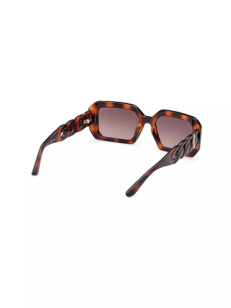 GUESS Sonnenbrille GU00110/54 braun