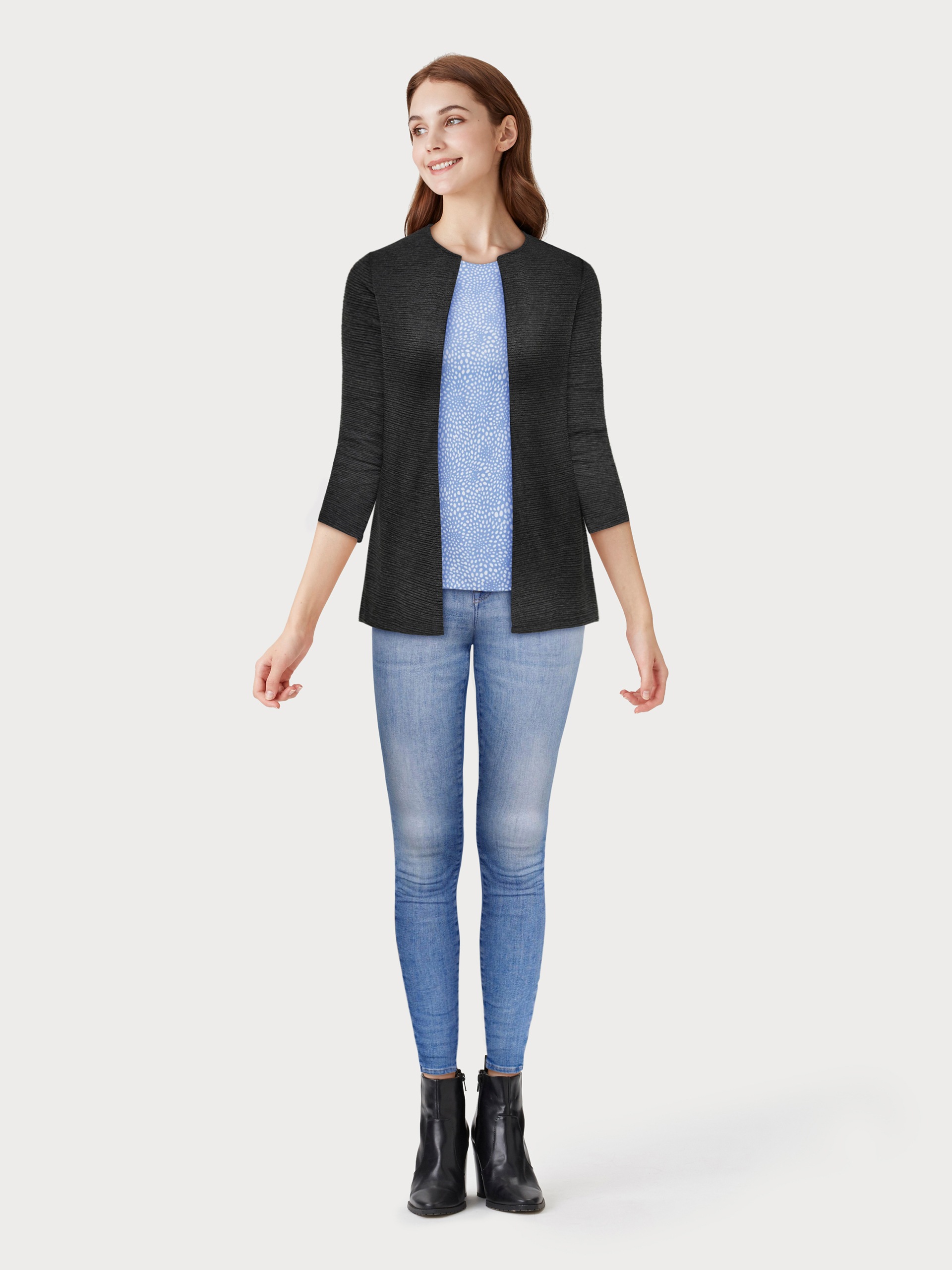 ONLY Skinny-fit-Jeans »ONLPOWER MID PUSH UP SK REA934«