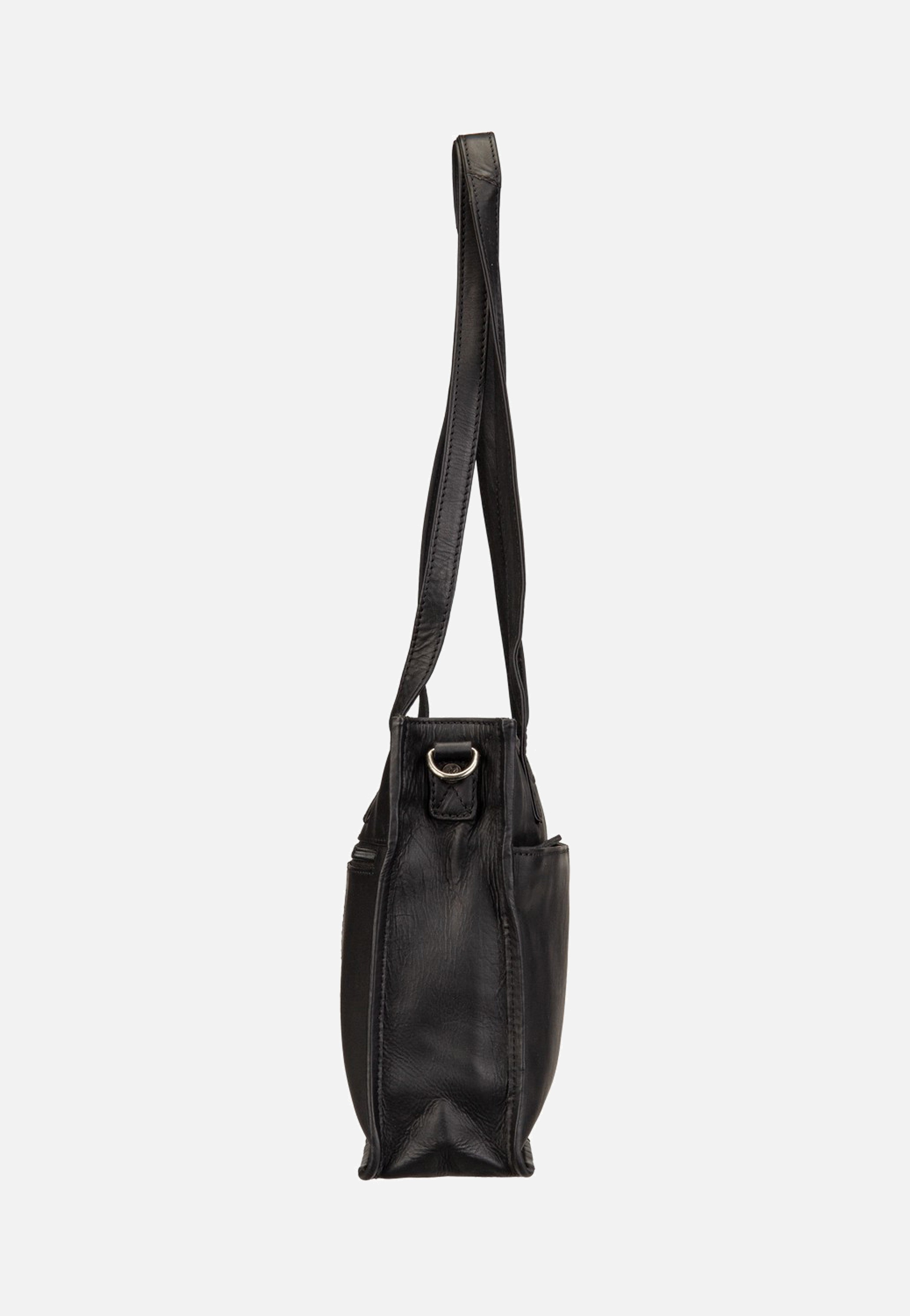 Estella 0218 Black - Shopper