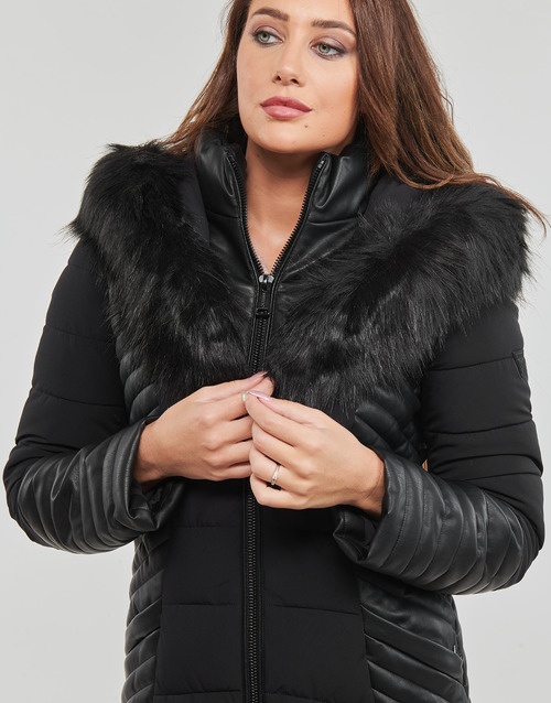 Guess - NEW OXANA JACKET - Noir