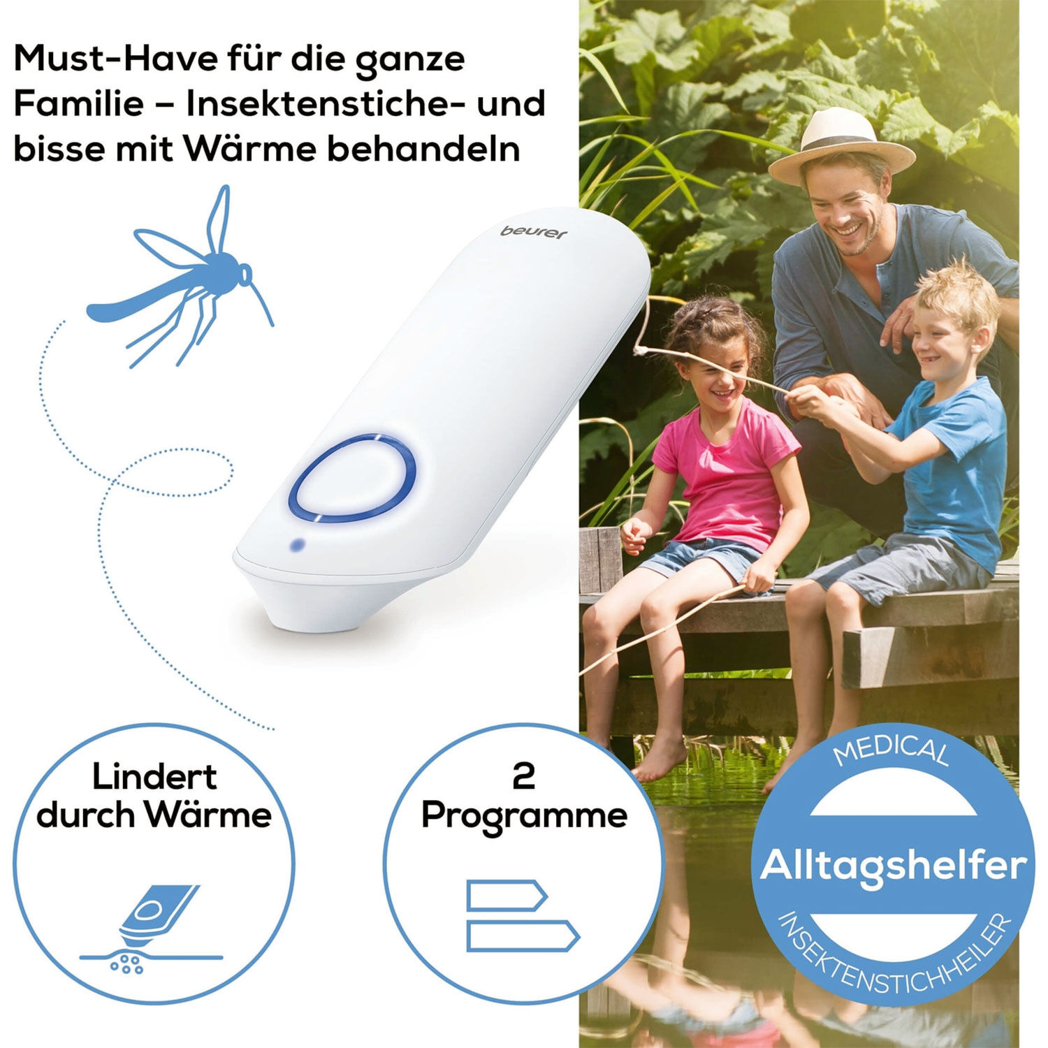 Beurer Insektenstichheiler BR60
