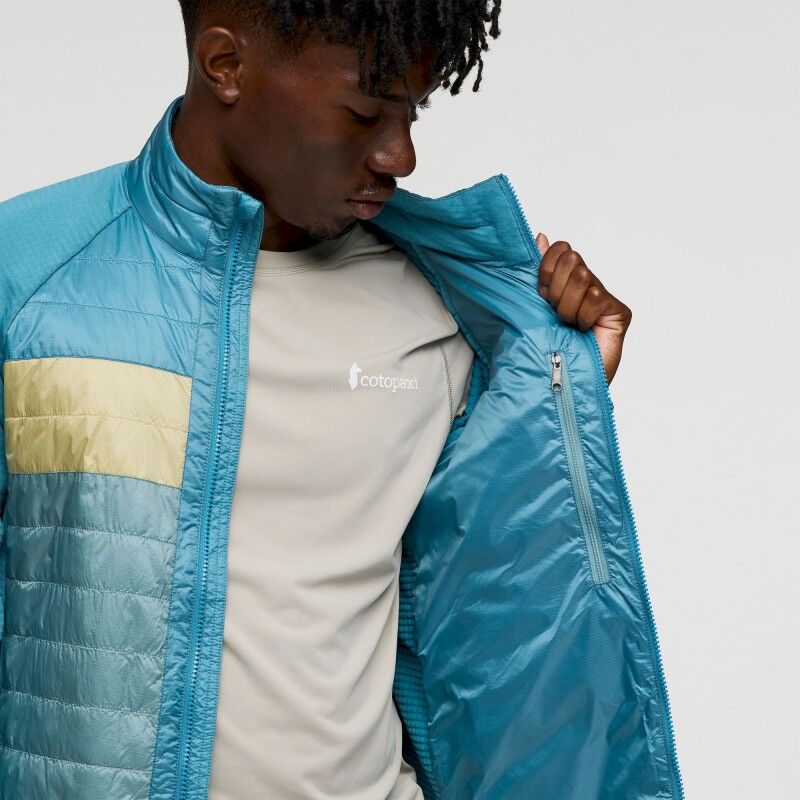 Capa Hybrid Insulated Jacket - Veste hybride homme