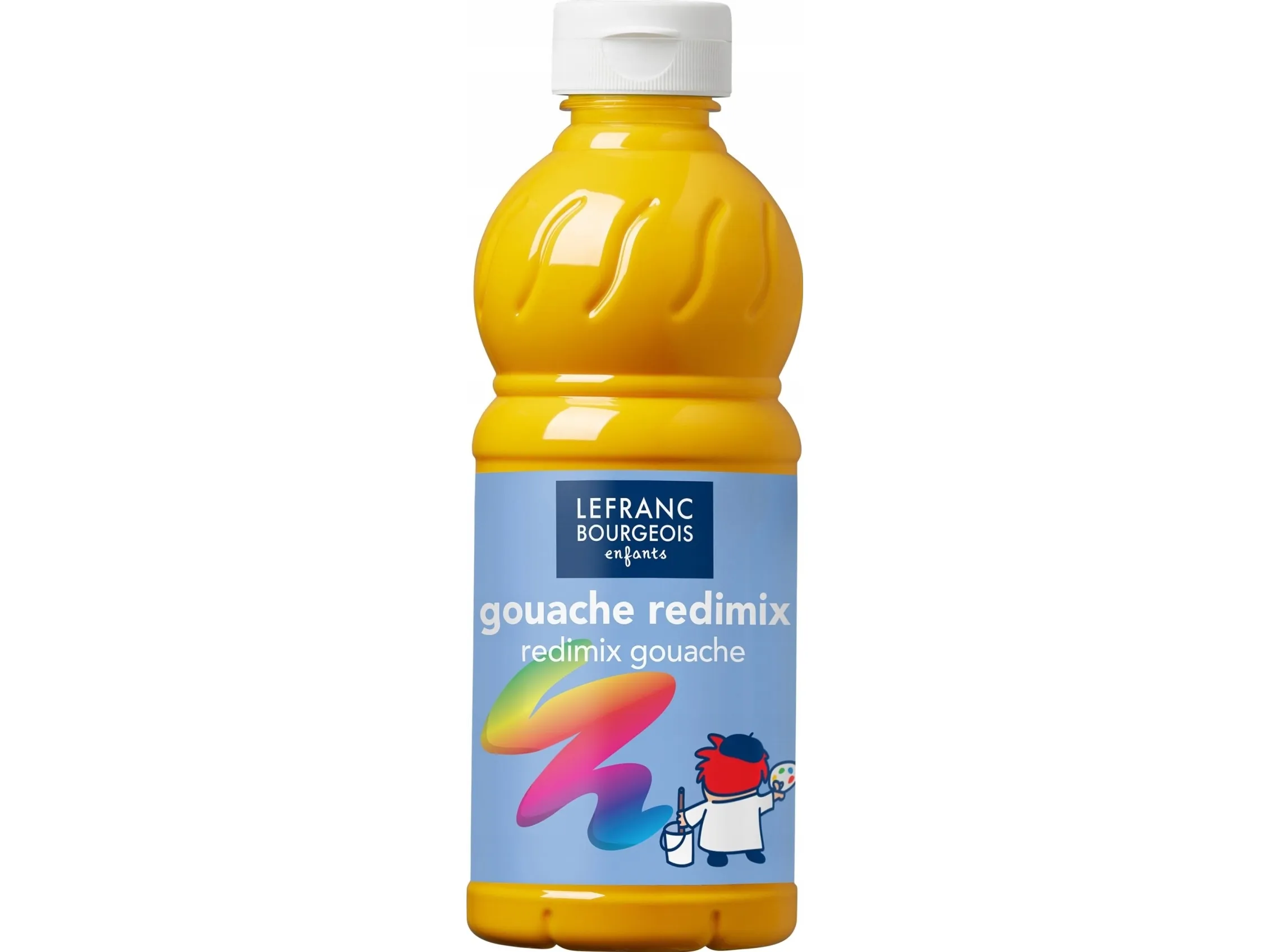 Redimix 500ml brilliant yellow