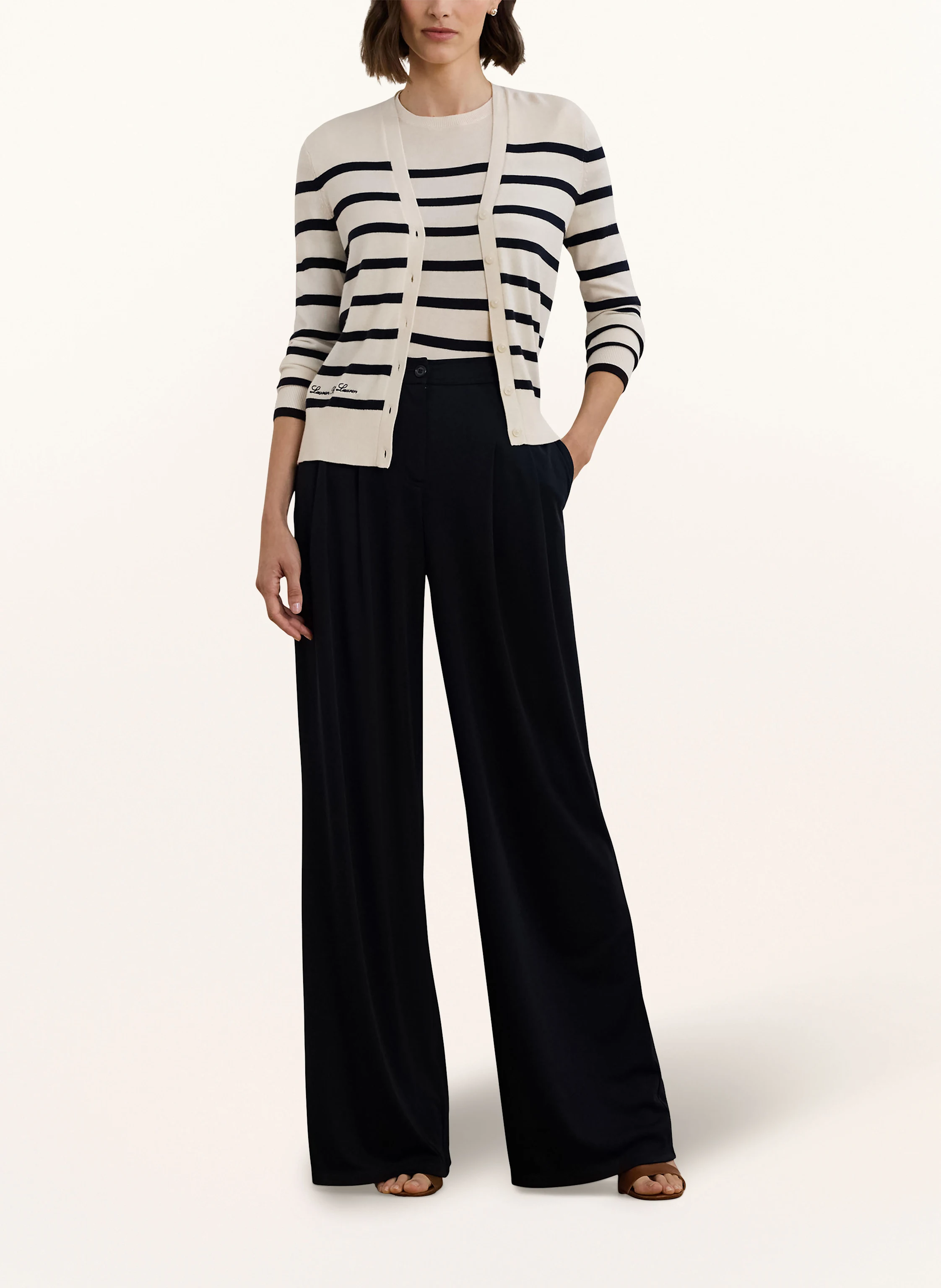 LAUREN RALPH LAUREN Strickjacke
