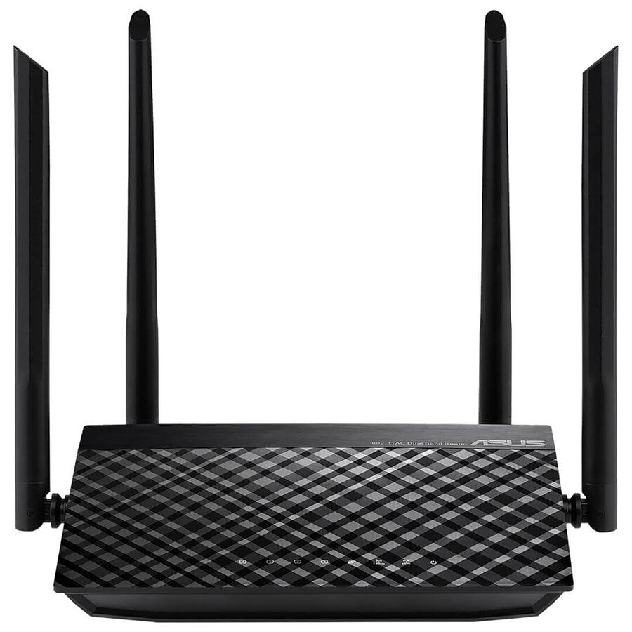 Asus RT-AC1200 v2 - Routeur Wifi AC750 bi bande