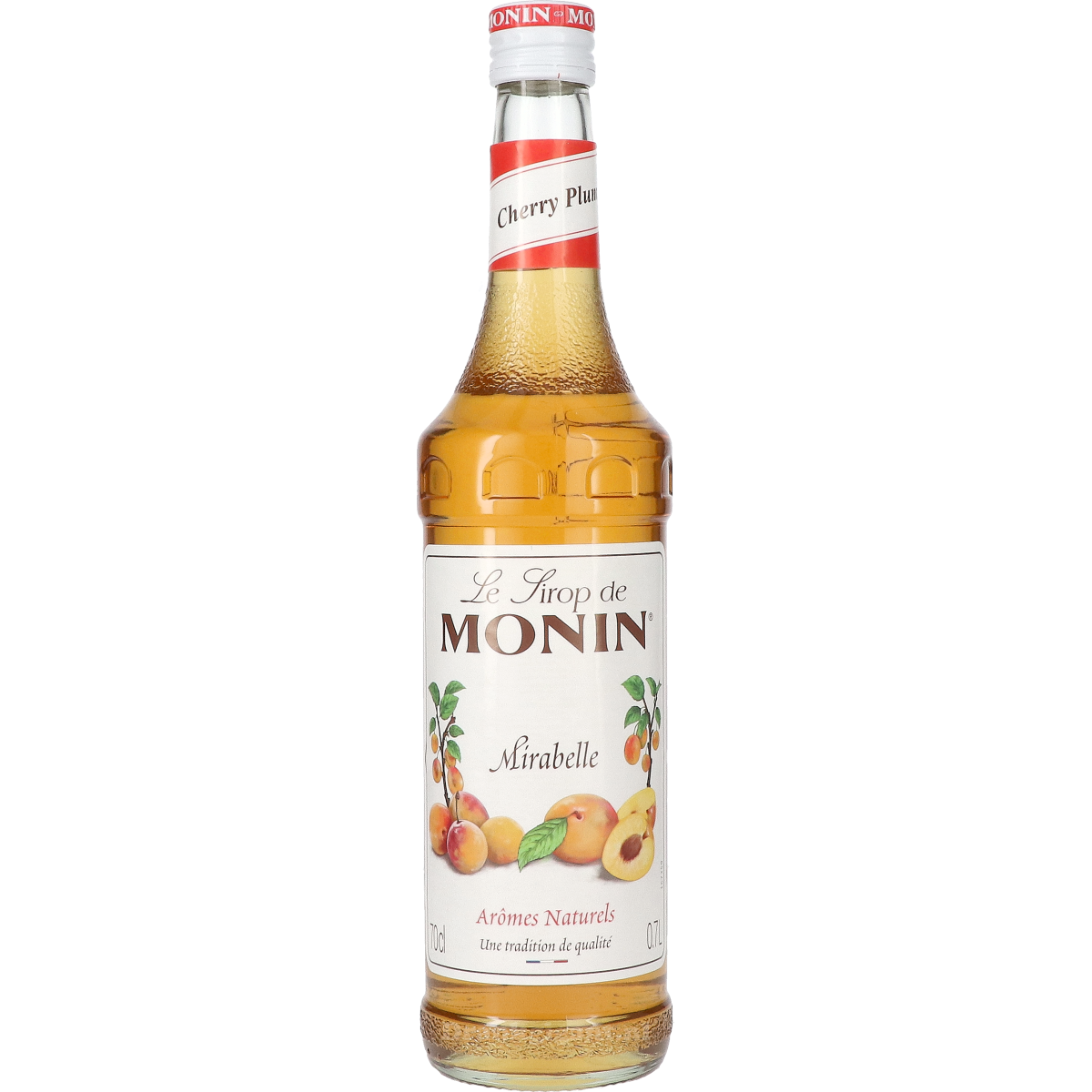 Monin Cherry Plum - Mirabelle Siroop 70 cl
