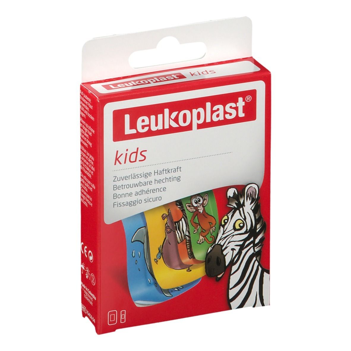 Leukoplast® kids verschiedene Größen