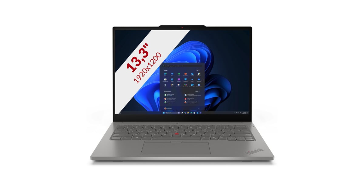 LenovoThinkPad L13 2-in-1 Gen 6 (21R70013MH) 13.3