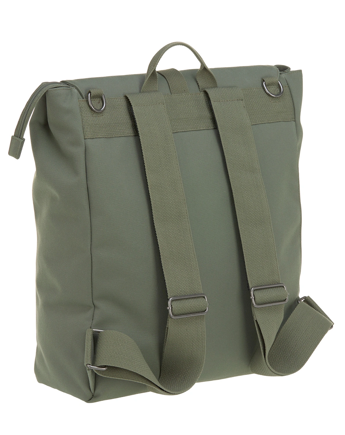 Wickelrucksack ADVENTURE (34x14x42) in olive
