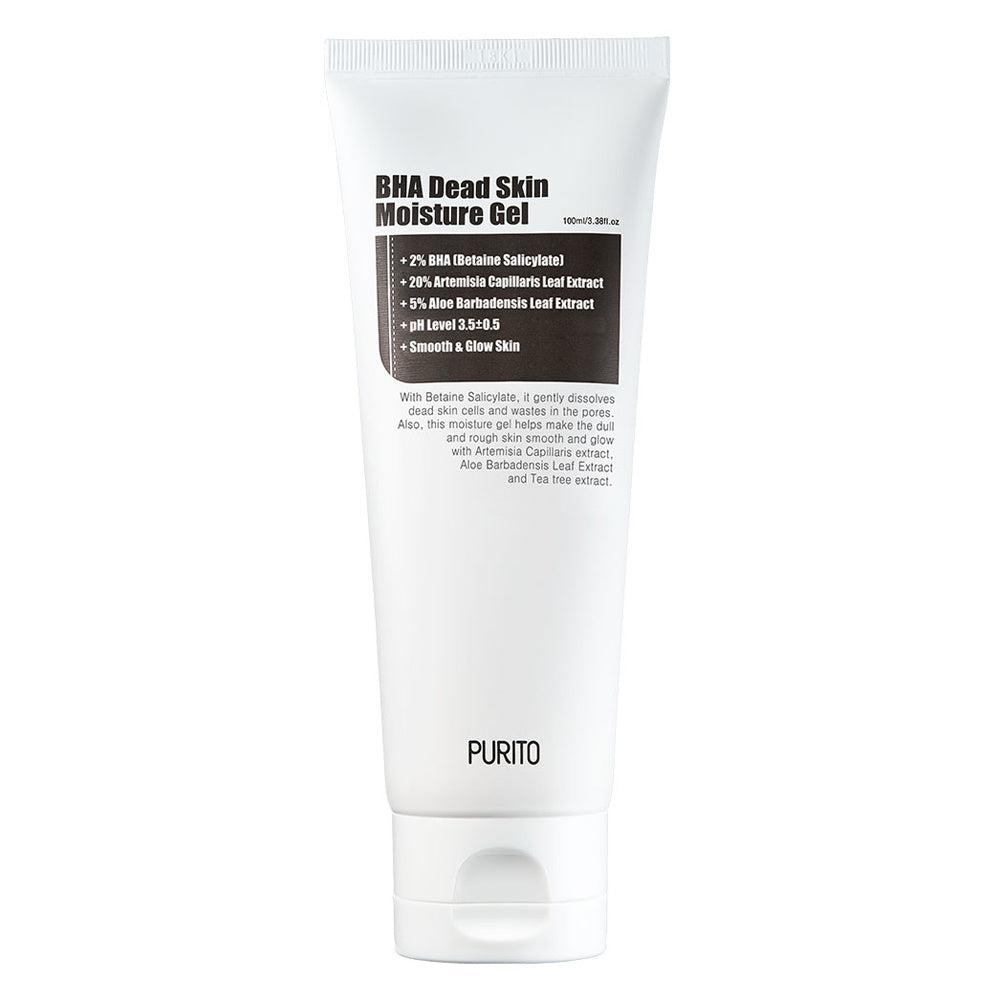 BHA Dead Skin Moisture Gel