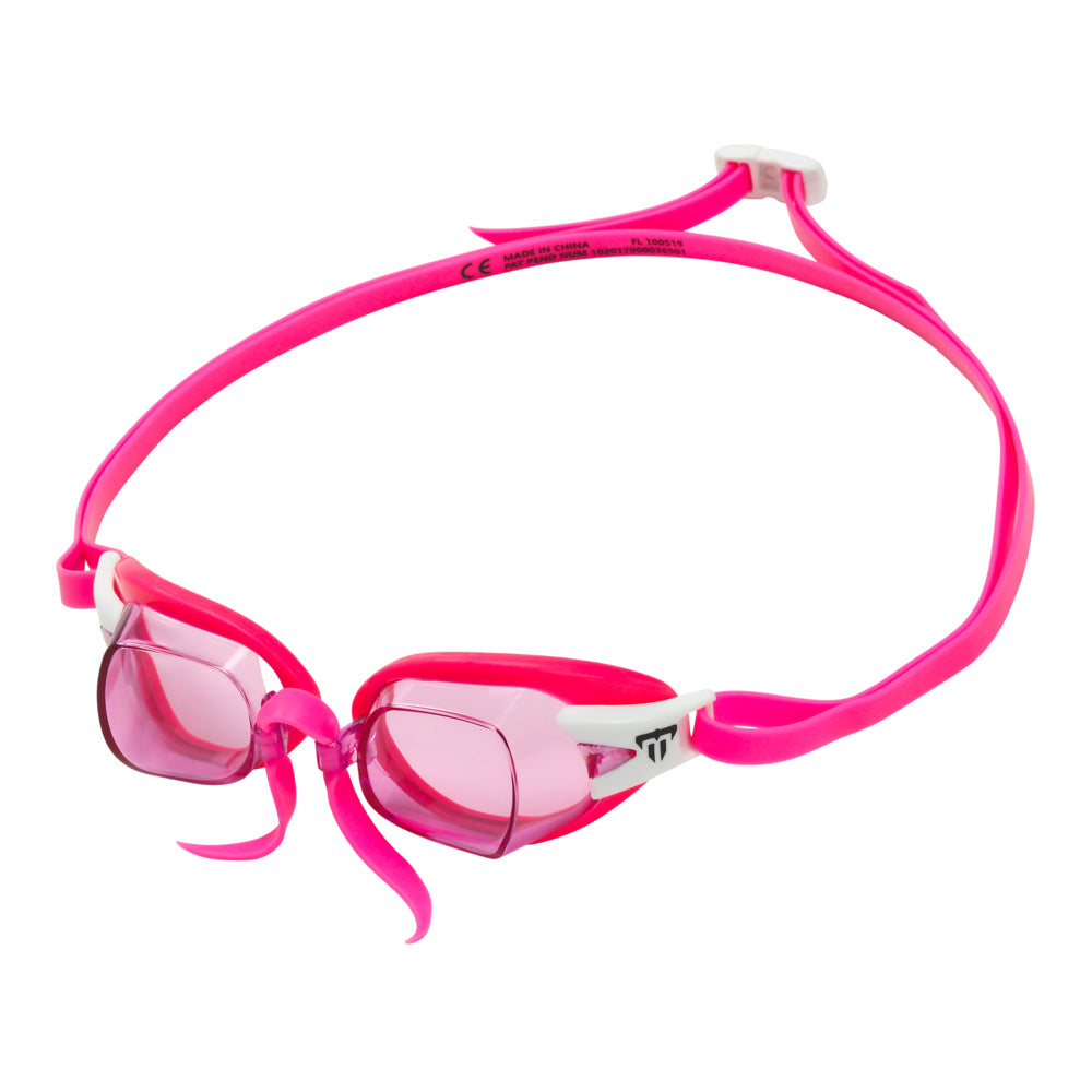 Michael Phelps Chronos zwembril - Pink