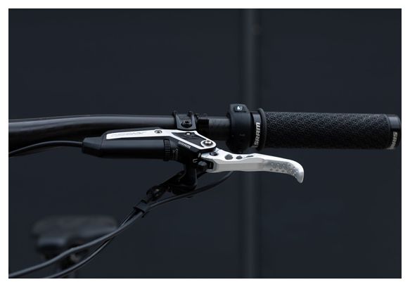 Leviers de Frein OAK Blade pour Sram Argent