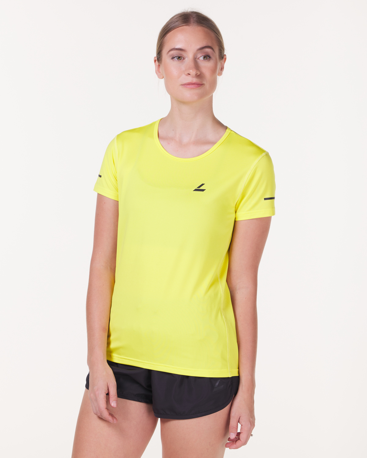 LEVITY Legend Tee Neon Yellow