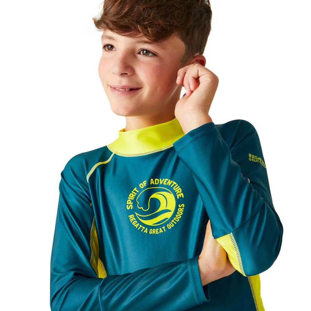 Regatta Hoku II langarm-T-shirt