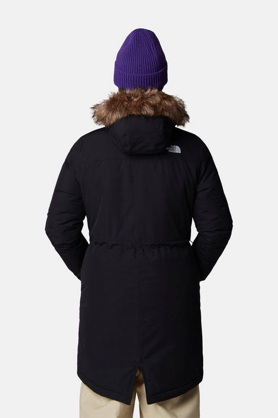 The North Face The North Face Recycled Zaneck Parka Dames