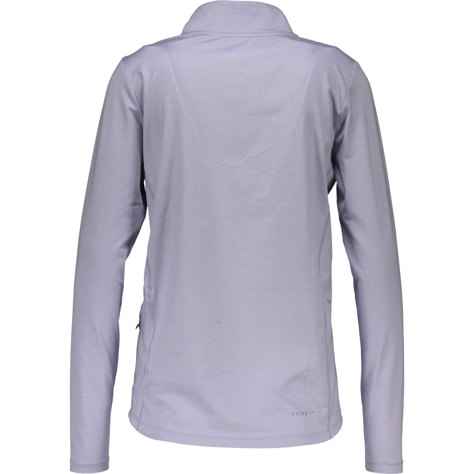 Tone Up Damen-Running-Shirt Active M, flieder