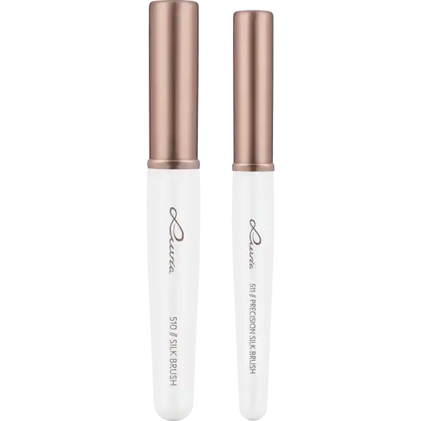 Silk Brush Duo - Elegance