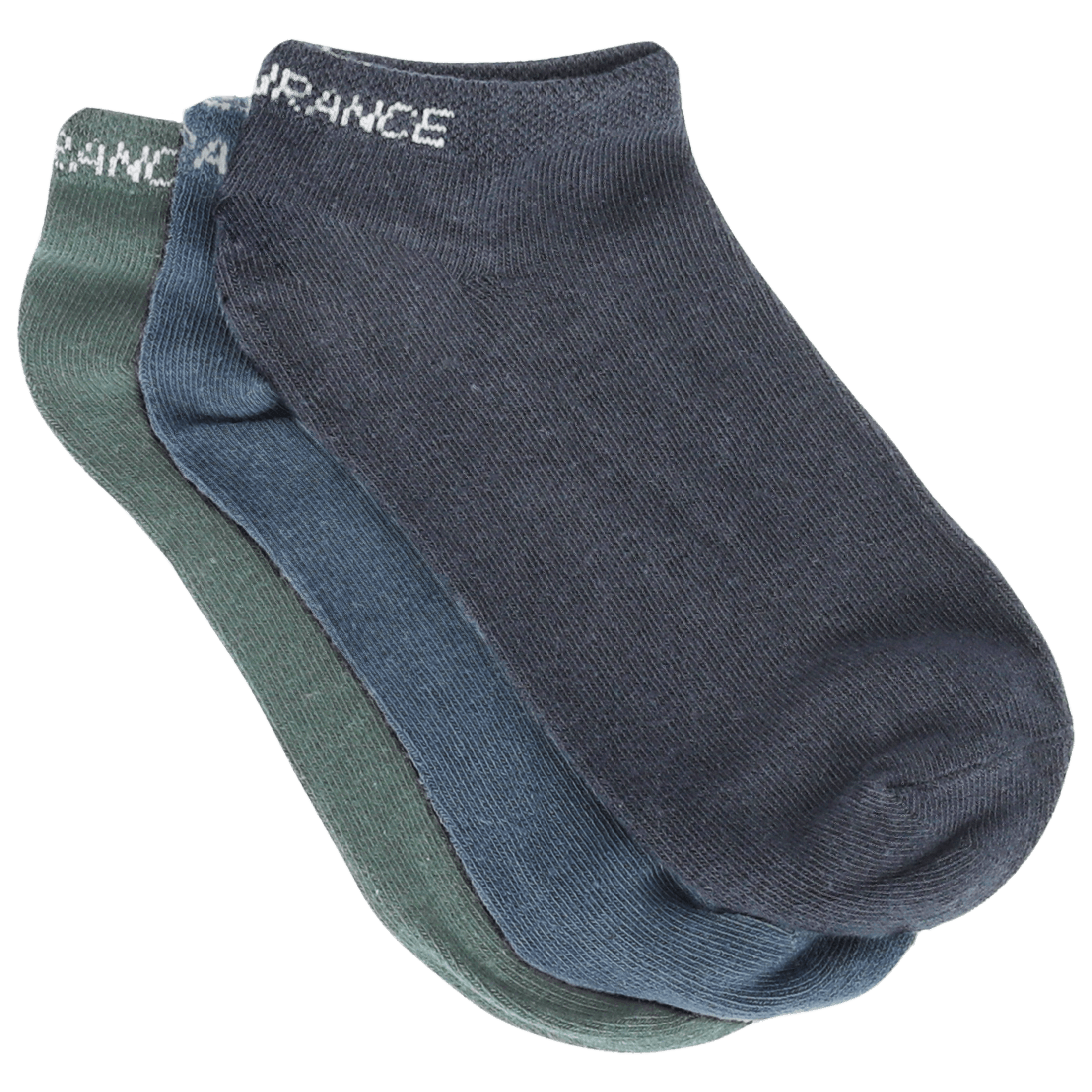 Endurance Mallorca 3-Pack Sock Low Cut - Sokker