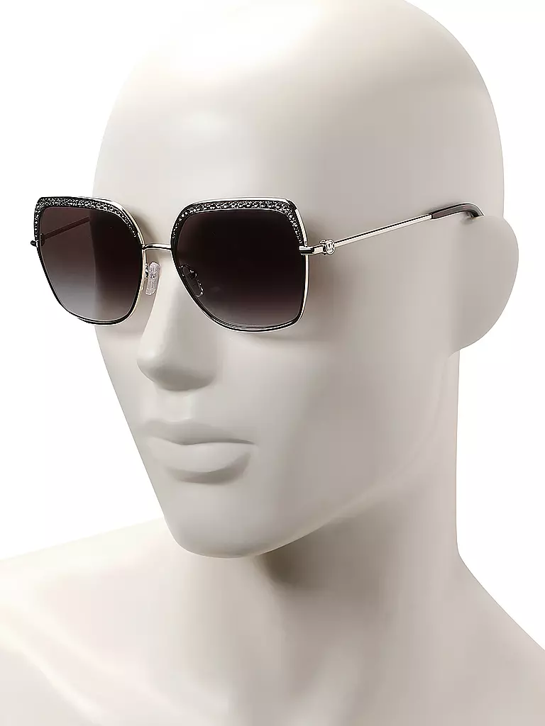 MICHAEL KORS Sonnenbrille 0MK1141/57 gold