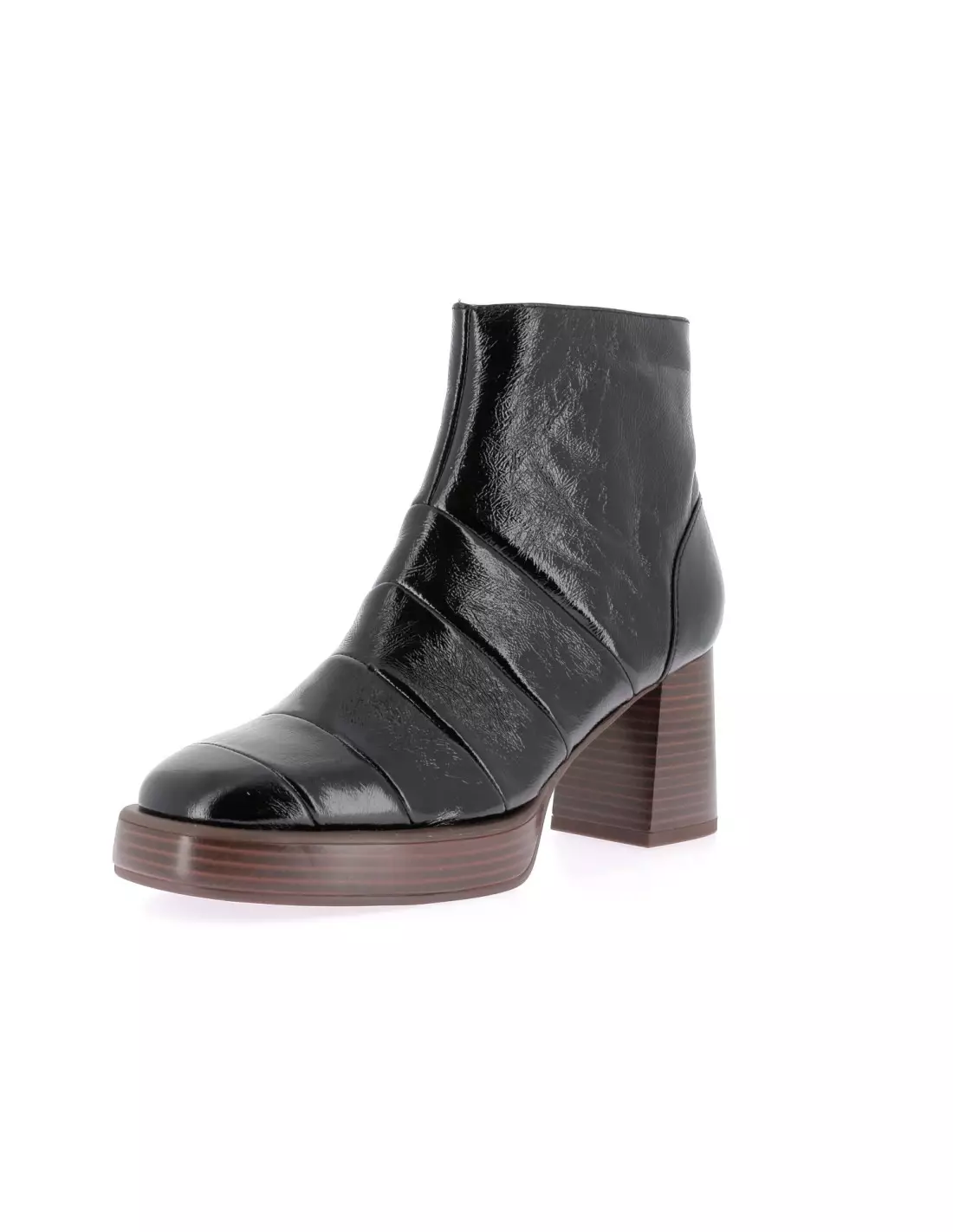 MAM ZELLE LANDOS - Boots & bottines NAPLAKNOIR