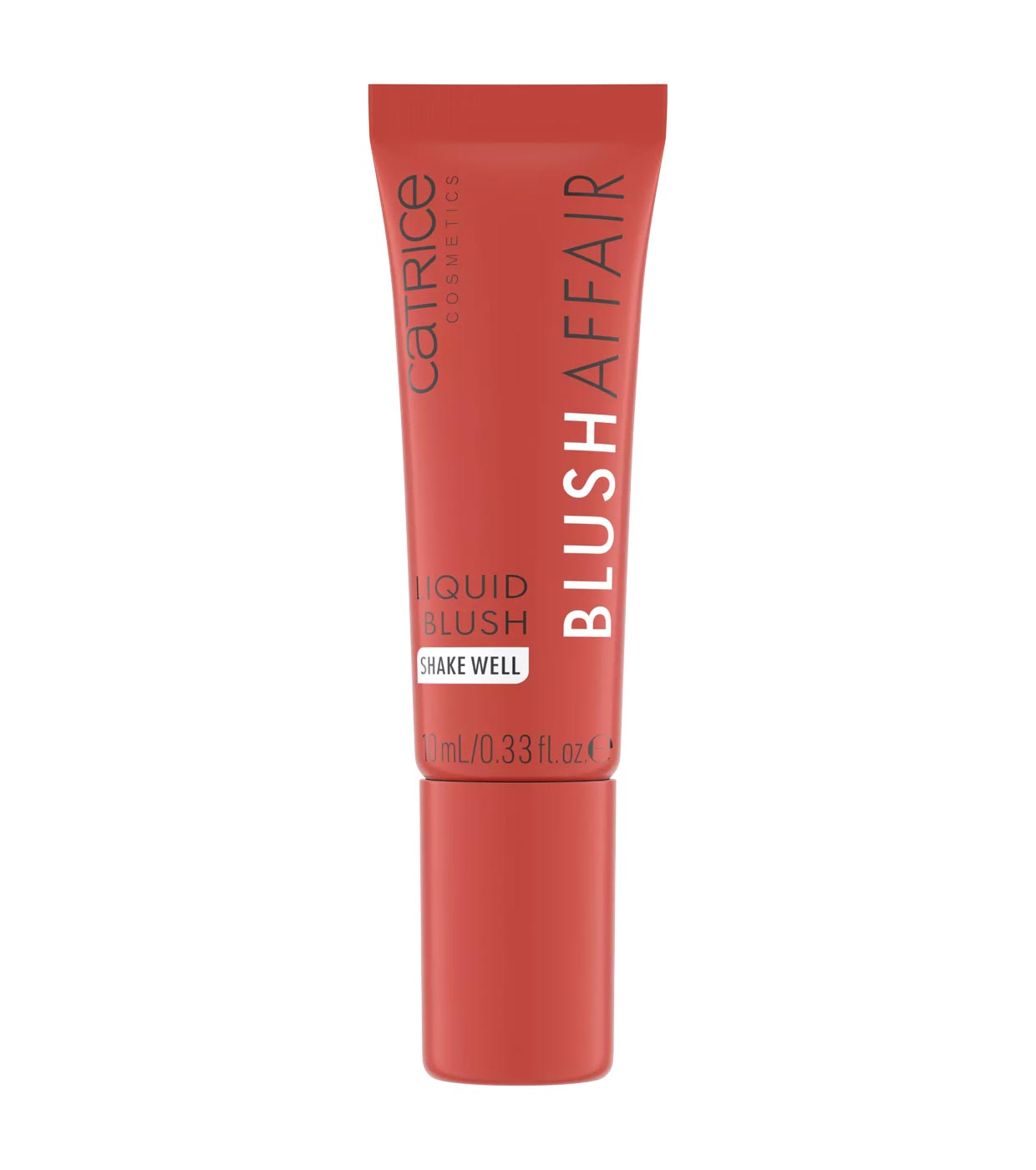 Catrice - Liquid Blush Blush Affair - 020: Orange Fizz