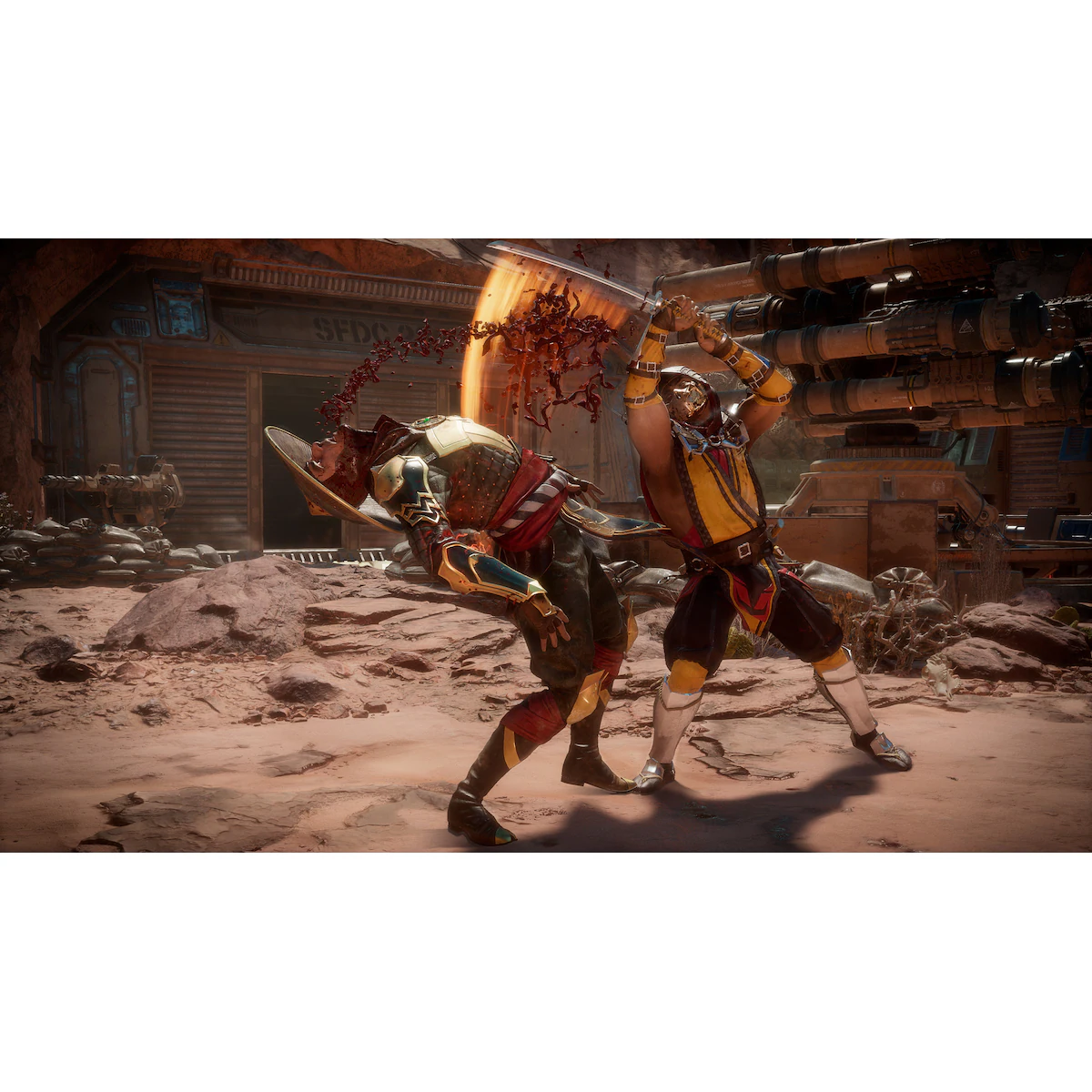 Mortal Kombat 11 - PC Windows