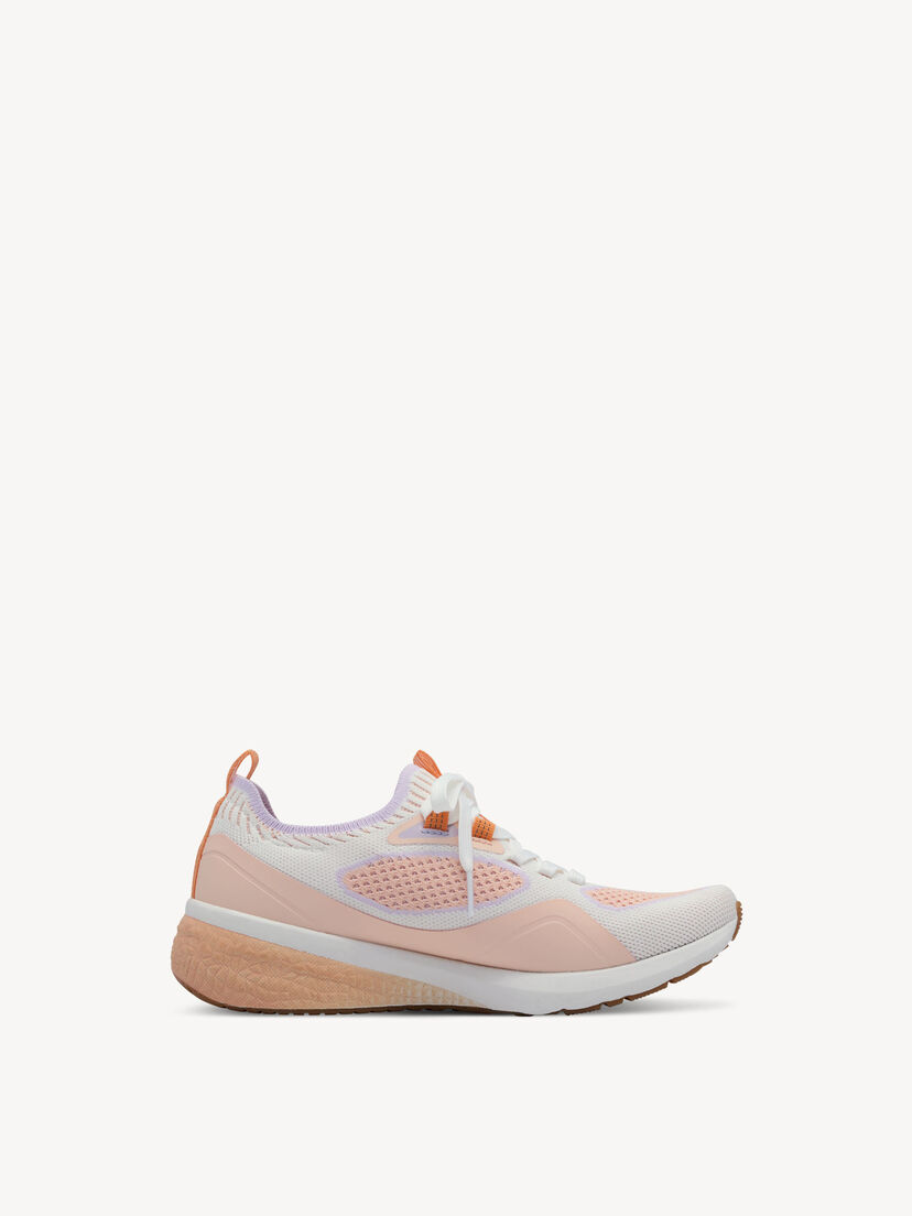 Sneaker - oranje