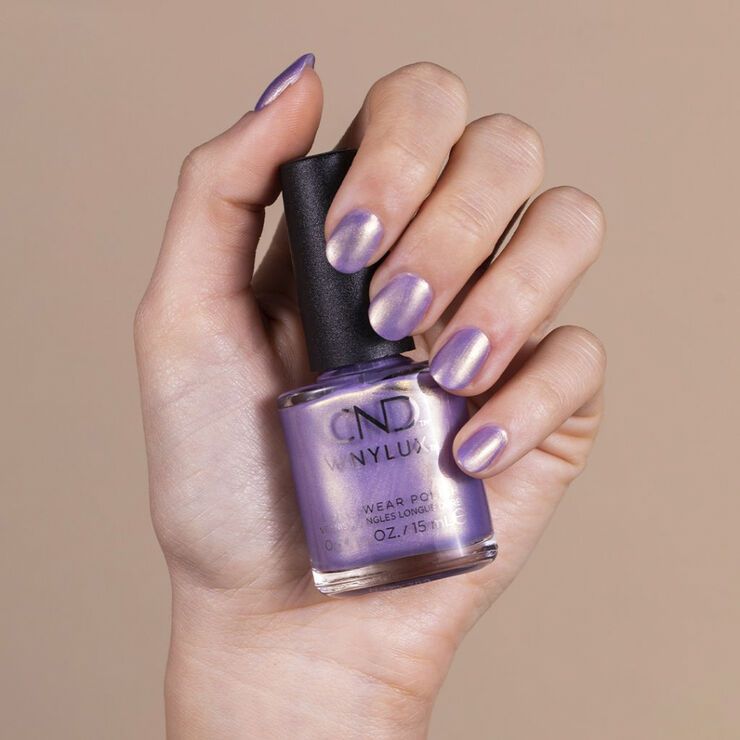 CND Live Love Lavender, CND VINYLUX