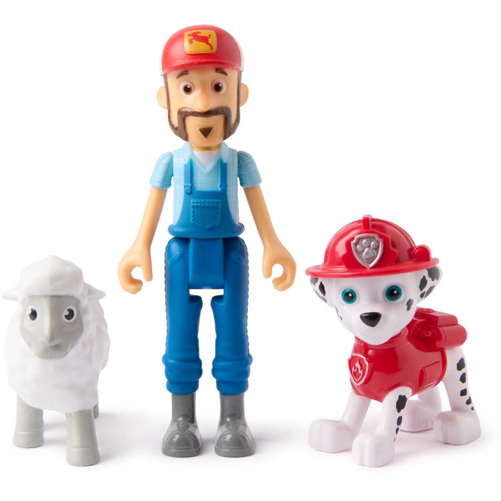 Køb Paw Patrol Eventyr Figursæt Marshall