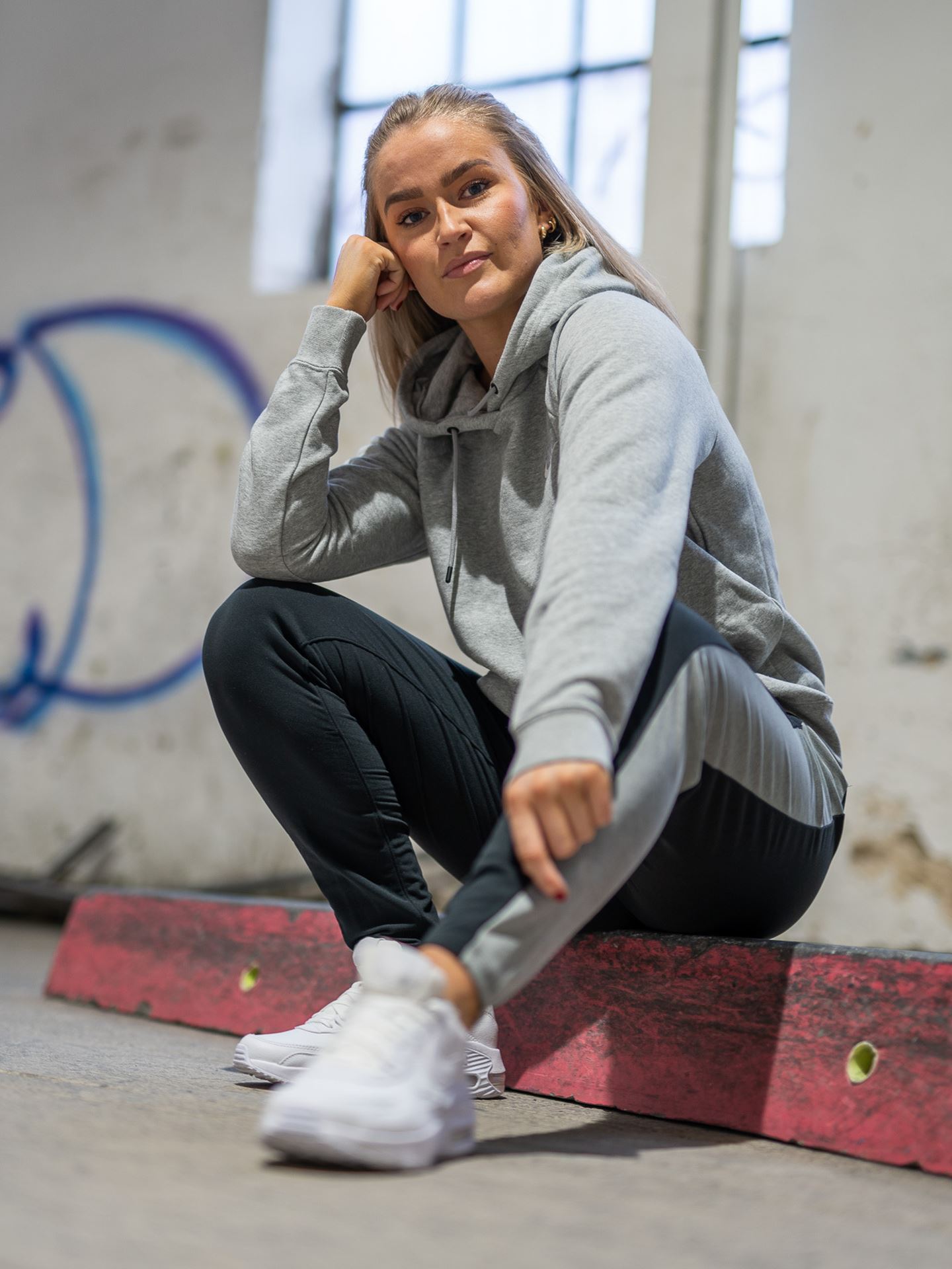 Essential Hoodie Fleece