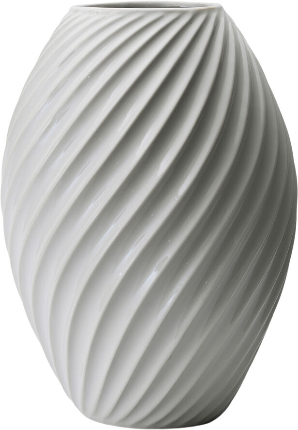 Morsø Vase River 16 cm hvid Morsø Hvid