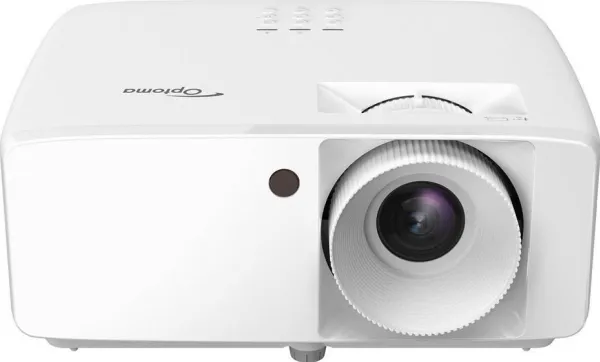 Optoma HZ40HDR - DLP-projektor - laser - 3D - 4000 lumen - Full HD (1920 x 1080) - 16:9 - 1080p - hvid