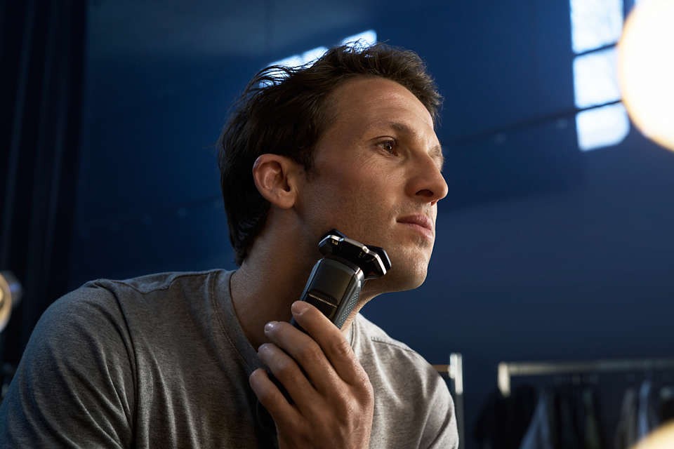 Philips - Elektrisk Shaver Wet & Dry Series 7000 (S7882/55)