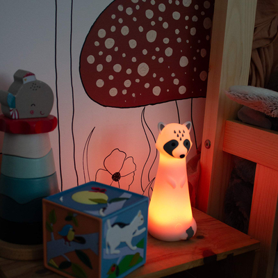 bblüv Nattlampe Lommelykt 2-i-1