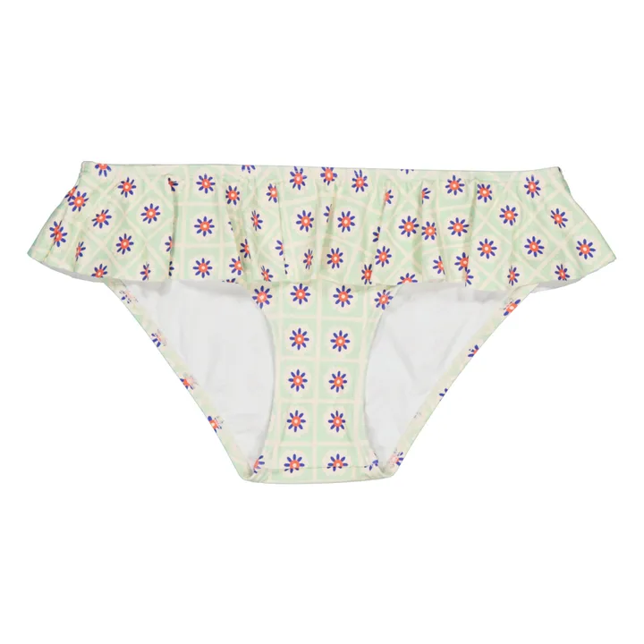 Hello Simone Maillot de Bain Porto | Vert amande