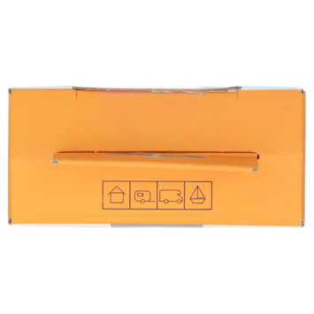 Elro FC5003 koolmonoxidemelder inclusief 2 jaar AA-batterij