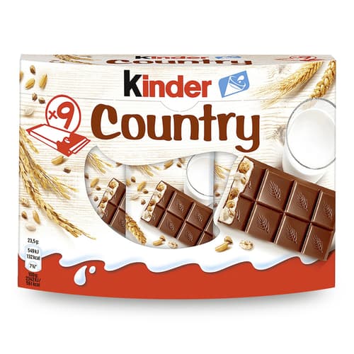 kinder Country
