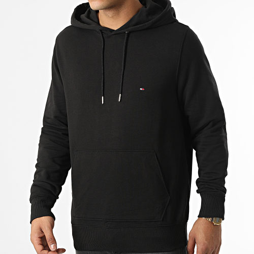 Sweat Capuche 1985 4352 Noir