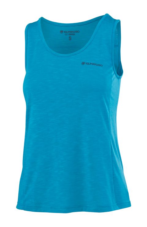 KilimanjaroGILBA TOP - blau
