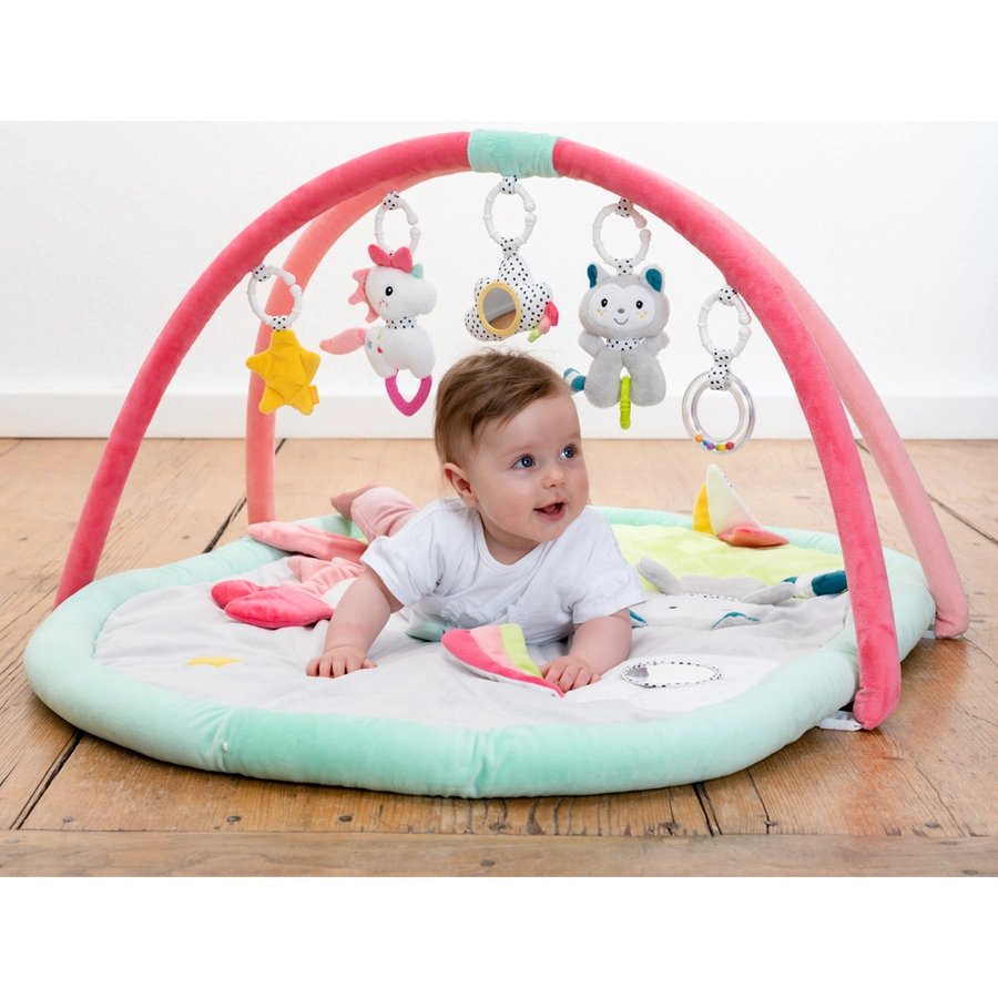 fehn® Aiko & Yuki 3-D-Activity-Decke